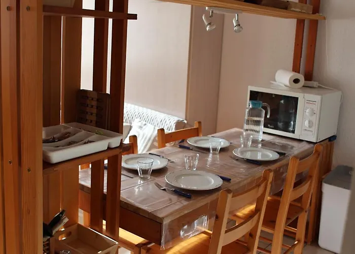 Appartement Le Neouvielle Piau Engaly Aragnouet