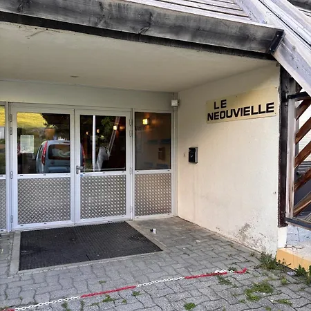 アパート Le Neouvielle Piau Engaly アラヌエ