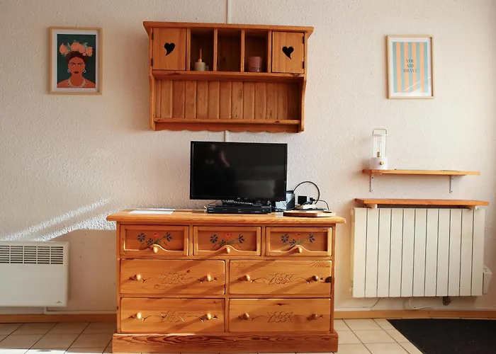 Résidence Le Néouvielle Piau Engaly Appartamento