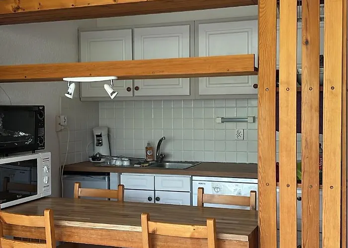 Résidence Le Néouvielle Piau Engaly *